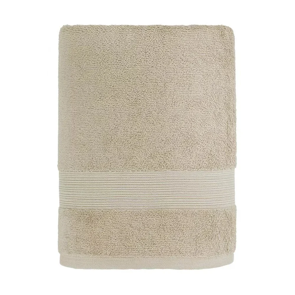 Sonoma Goods For Life Hygro Performance Wash cloth Tan
